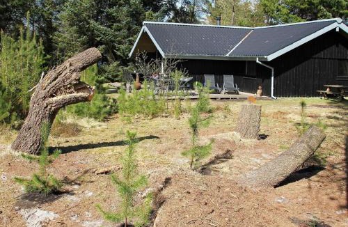 Houstrup House | 6 person holiday home in Nørre Nebel-By Traum