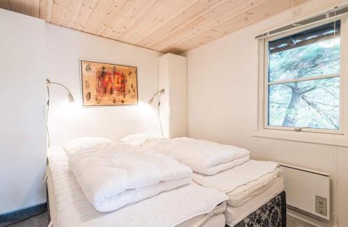Houstrup House | 6 person holiday home in Nørre Nebel