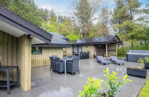 Houstrup House | 6 person holiday home in Nørre Nebel