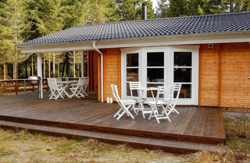 Houstrup House | 6 person holiday home in Nørre Nebel
