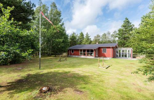 Houstrup House | 6 person holiday home in Nørre Nebel-By Traum