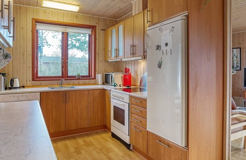 Knubbeløkke House | 6 person holiday home in Nakskov