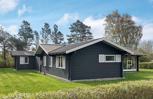 Knubbeløkke House | 6 person holiday home in Nakskov