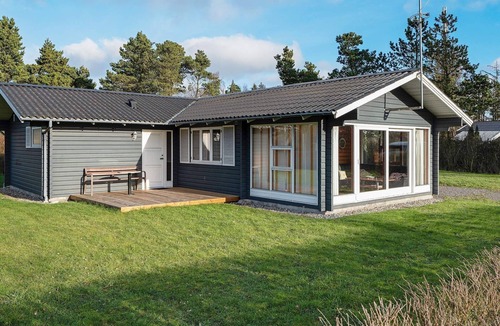 Knubbeløkke House | 6 person holiday home in Nakskov