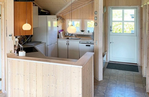 Nakskov House | 6 person holiday home in Nakskov-By Traum