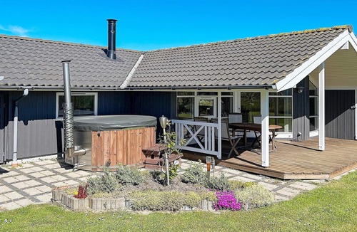 Nakskov House | 6 person holiday home in Nakskov-By Traum
