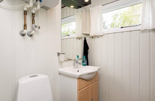 Rødhus House | 6 person holiday home in Pandrup