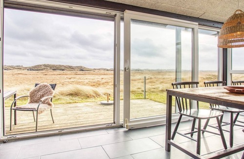 Pandrup House | 6 person holiday home in Pandrup-By Traum