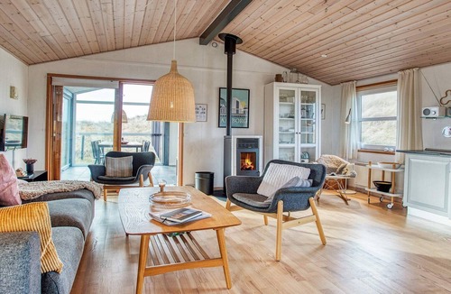 Pandrup House | 6 person holiday home in Pandrup-By Traum