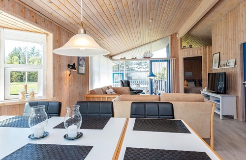 Rødhus House | 6 person holiday home in Pandrup-By Traum