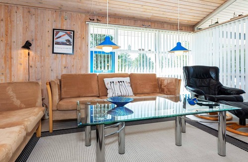 Rødhus House | 6 person holiday home in Pandrup-By Traum