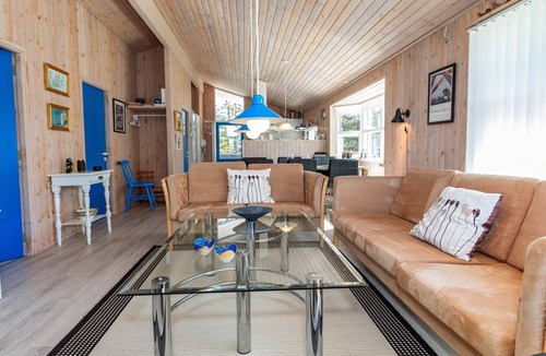 Rødhus House | 6 person holiday home in Pandrup-By Traum