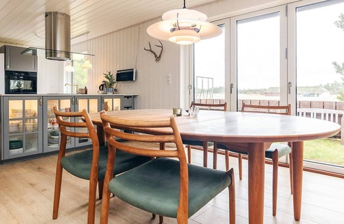 Rødhus House | 6 person holiday home in Pandrup