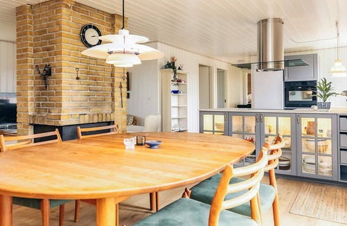 Rødhus House | 6 person holiday home in Pandrup