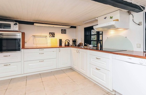 Soeby House | 6 person holiday home in Søby Ærø-By Traum