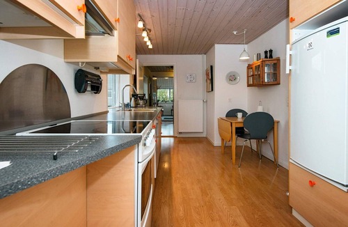 Skaerbaek House | 6 person holiday home in Skærbæk-By Traum