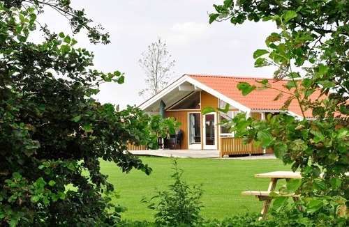 Skaerbaek House | 6 person holiday home in Skærbæk-By Traum