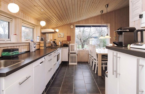Store Kongsmark House | 6 person holiday home in Slagelse