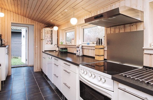 Store Kongsmark House | 6 person holiday home in Slagelse