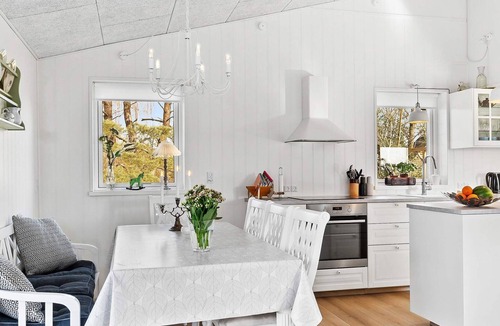 Store Kongsmark House | 6 person holiday home in Slagelse