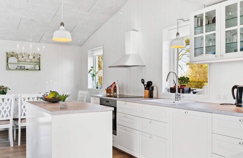Store Kongsmark House | 6 person holiday home in Slagelse
