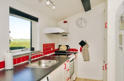 Store Kongsmark House | 6 person holiday home in Slagelse
