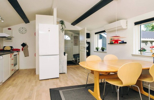 Store Kongsmark House | 6 person holiday home in Slagelse