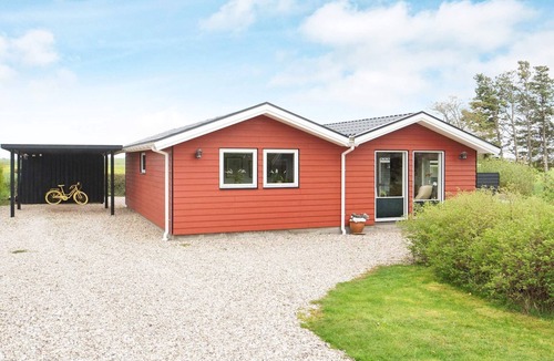 Store Kongsmark House | 6 person holiday home in Slagelse