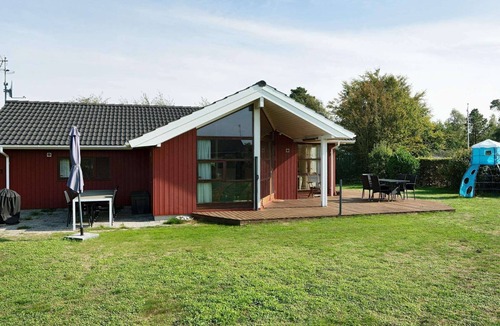 Store Kongsmark House | 6 person holiday home in Slagelse