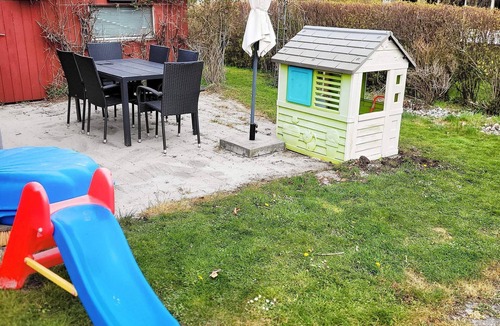 Store Kongsmark House | 6 person holiday home in Slagelse
