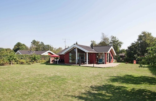 Store Kongsmark House | 6 person holiday home in Slagelse