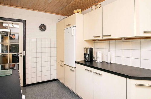Spøttrup House | 6 person holiday home in Spøttrup
