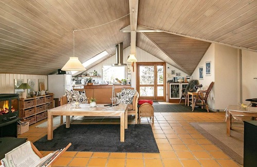Lihme House | 6 person holiday home in Spøttrup