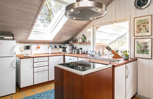 Lihme House | 6 person holiday home in Spøttrup