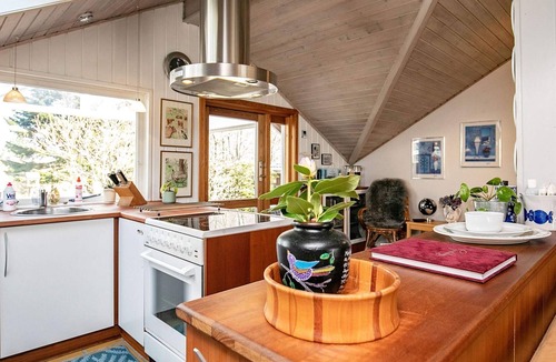 Lihme House | 6 person holiday home in Spøttrup