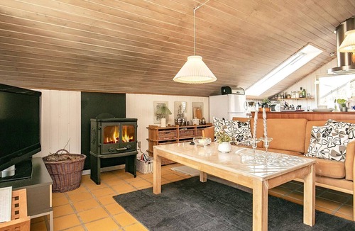 Lihme House | 6 person holiday home in Spøttrup