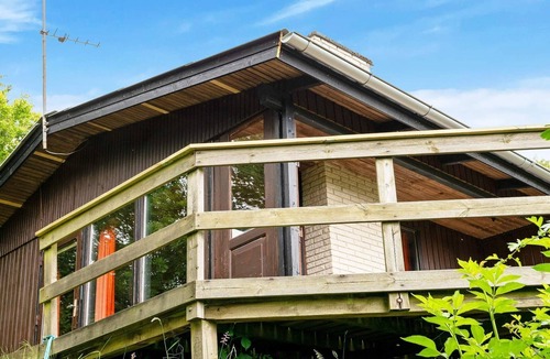 Lihme House | 6 person holiday home in Spøttrup-By Traum