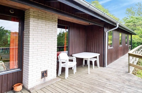 Lihme House | 6 person holiday home in Spøttrup-By Traum