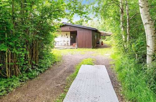 Lihme House | 6 person holiday home in Spøttrup-By Traum