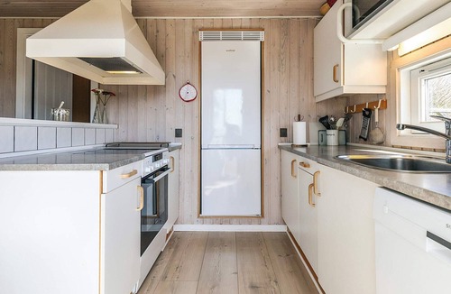 Lihme House | 6 person holiday home in Spøttrup-By Traum