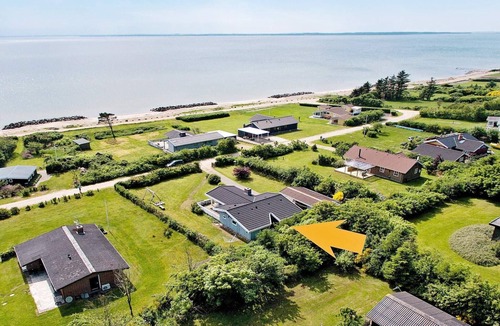Lihme House | 6 person holiday home in Spøttrup-By Traum
