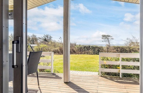 Lihme House | 6 person holiday home in Spøttrup-By Traum