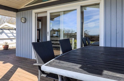 Lihme House | 6 person holiday home in Spøttrup-By Traum