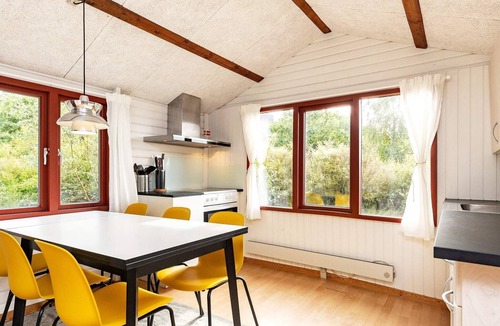 Lihme House | 6 person holiday home in Spøttrup