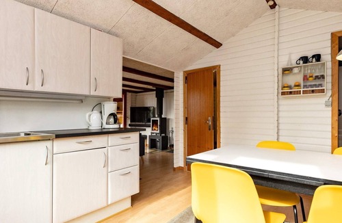 Lihme House | 6 person holiday home in Spøttrup