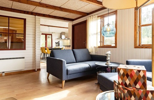 Lihme House | 6 person holiday home in Spøttrup