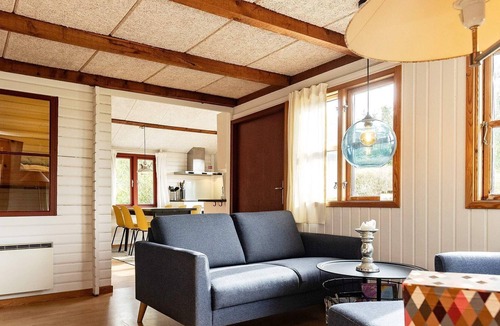 Lihme House | 6 person holiday home in Spøttrup