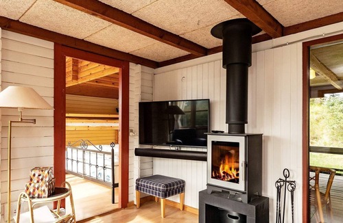 Lihme House | 6 person holiday home in Spøttrup