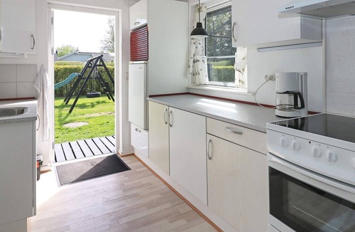 Egense House | 6 person holiday home in Storvorde-By Traum
