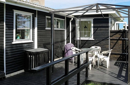 Egense House | 6 person holiday home in Storvorde-By Traum